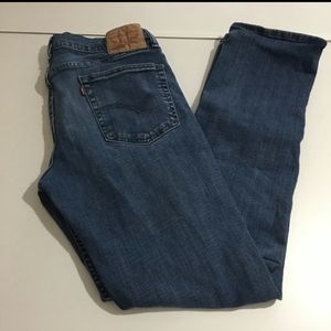 Men's Denim Levi 505 Jeans